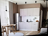 Кухня Тренд 2,0 ЛДСП Белый (Кашемир)