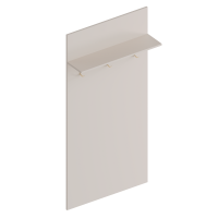 Панель под вешалки 800х216х1650 (1)
