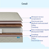 Матрас Глобал Синай 1400*2000